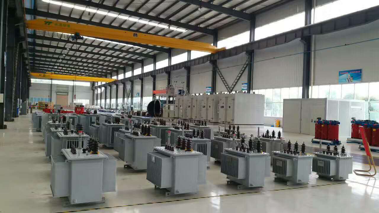 乌兰察布35千伏油浸式电力变压器（S11）