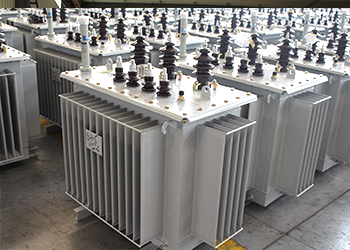 乌兰察布SH15-M型非晶合金变压器（20KV）