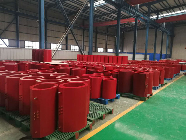 乌兰察布SCB12-200KVA/10KV/0.4KV干式变压器