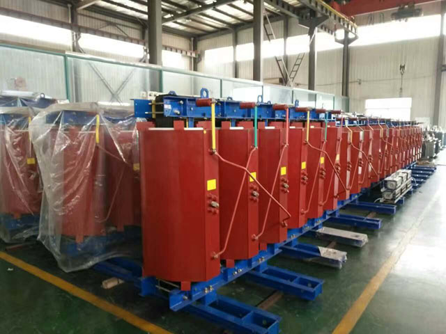 乌兰察布非晶合金干式变压器