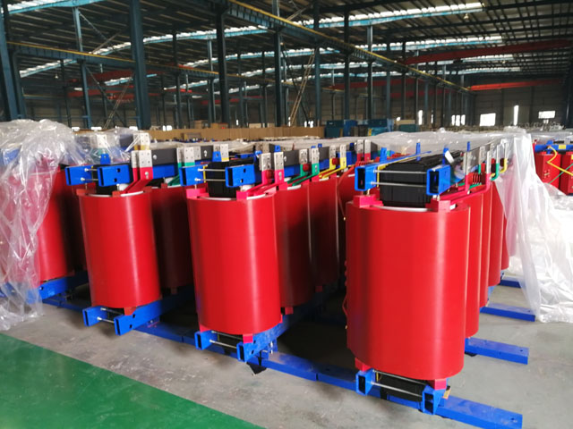 乌兰察布800KVA非晶合金干式变压器