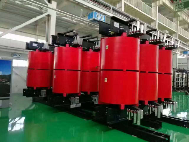乌兰察布SCBH15-1000KVA/10KV/0.4KV非晶合金干式变压器