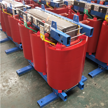 乌兰察布1250KVA干式变压器 SCB11系列